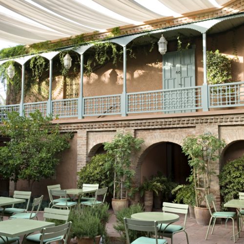 © Fondation Jardin Majorelle, Nicolas Mathéus