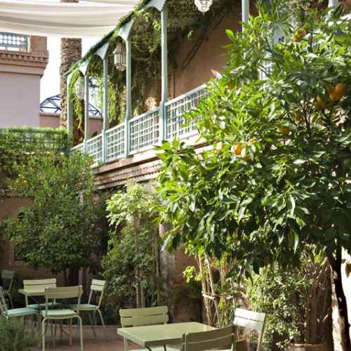 © Fondation Jardin Majorelle, Nicolas Mathéus