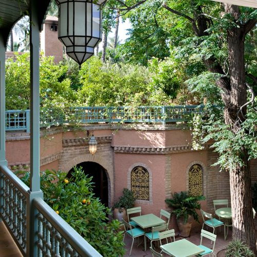 © Fondation Jardin Majorelle, Nicolas Mathéus